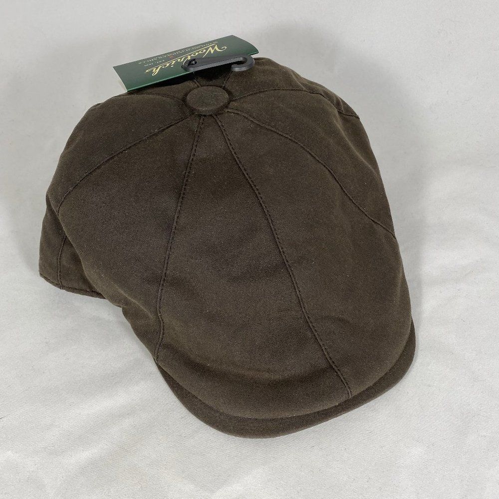 Woolrich Classic Flat Ivy Cap W1620 NWT - Picture 2 of 10